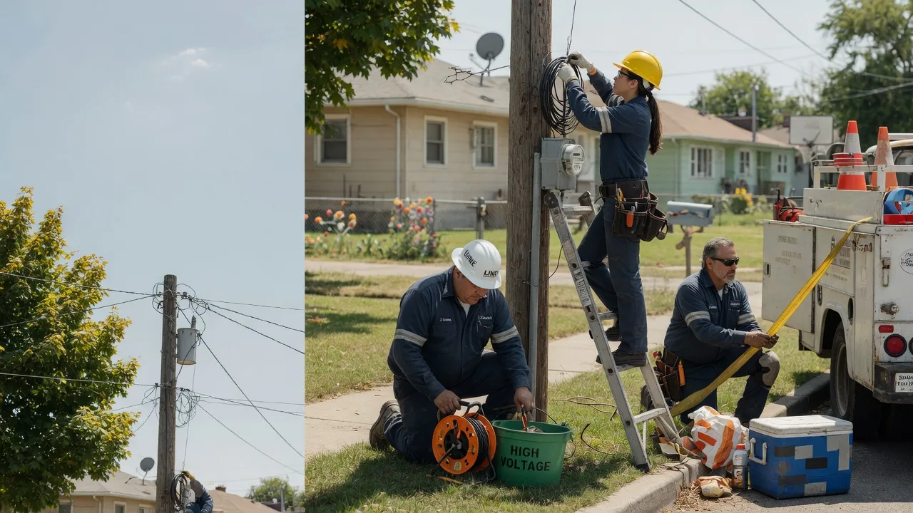 Emergency Electrician in New Matamoras, OH near me